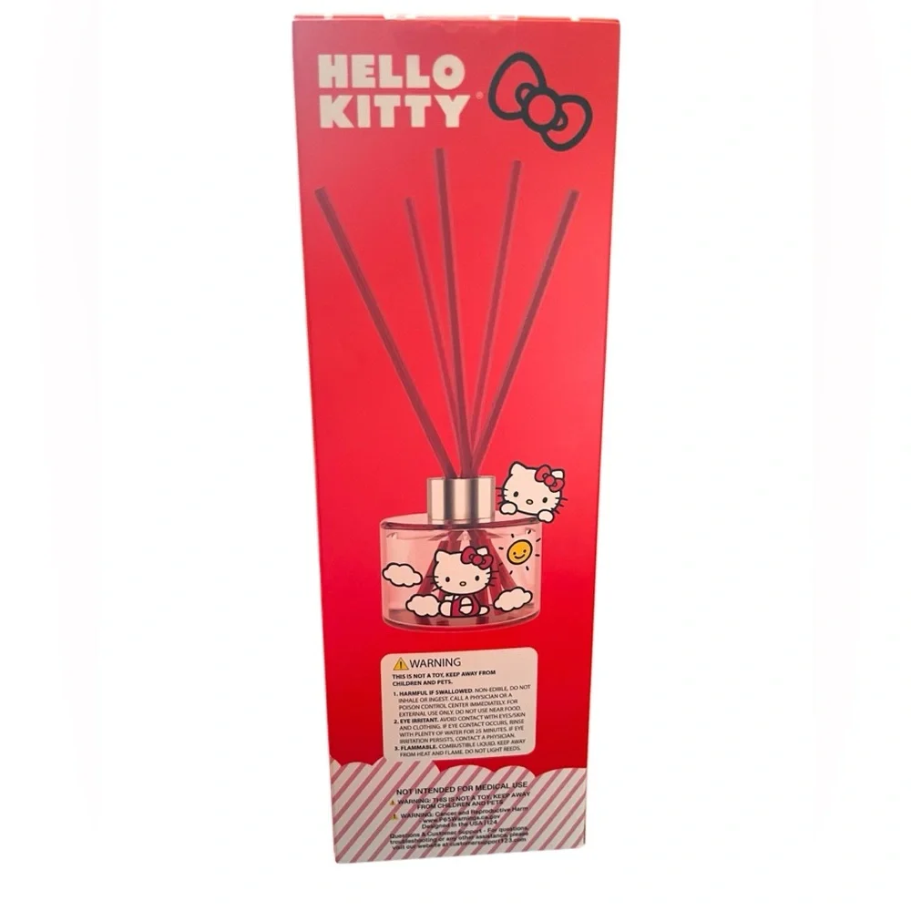Hello Kitty Aroma Reed Diffuser - Picture 2 of 4